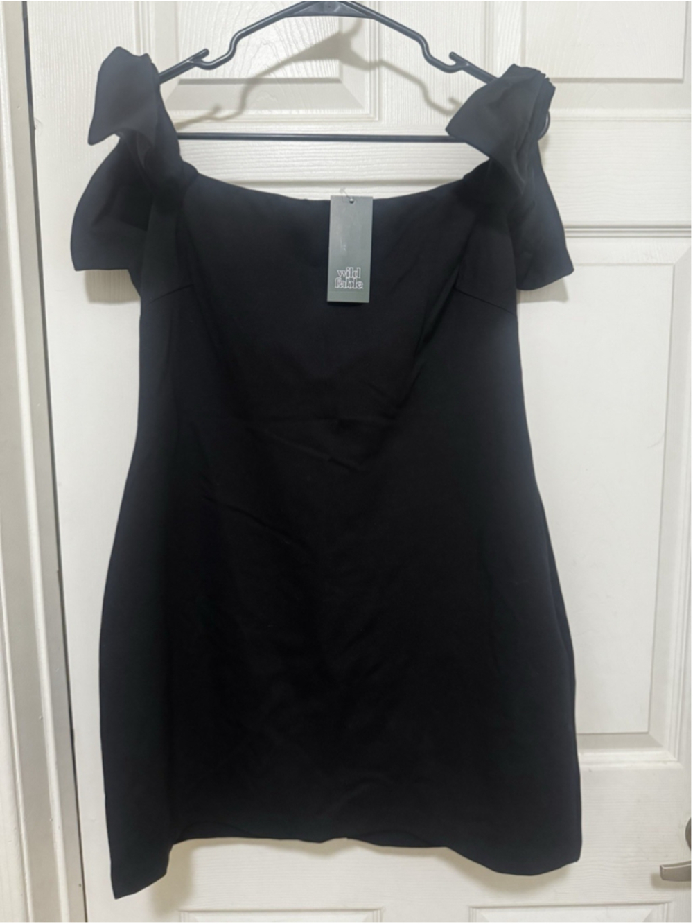 Size Large Wild Fable Black Cocktail Dress